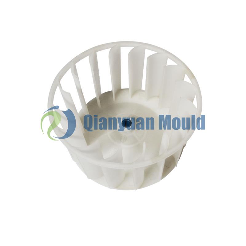Air conditioning impeller mould